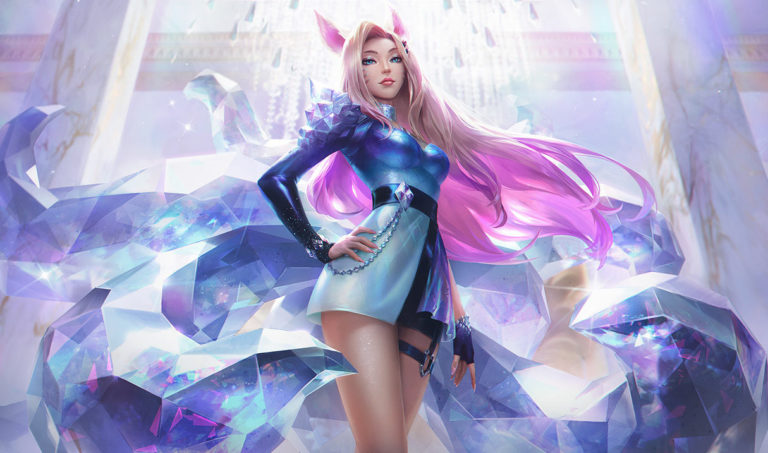 Même renard, nouvelles queues : Riot donne des détails sur la prochaine mise à jour de l'art et de la durabilité d'Ahri dans League 2 Même renard, nouvelles queues : Riot donne des détails sur la prochaine mise à jour de l'art et de la durabilité d'Ahri dans League - 1