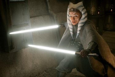 Ahsoka Star Rosario Dawson espère pour la saison 2 - 11