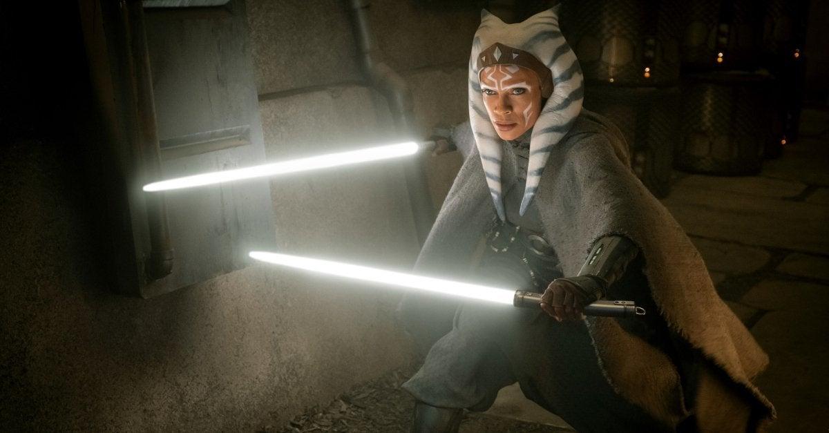 Ahsoka Star Rosario Dawson espère pour la saison 2 2 Ahsoka Star Rosario Dawson espère pour la saison 2 - 1