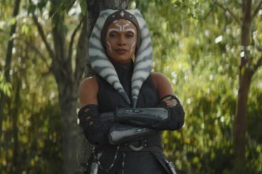 Ahsoka Star Rosario Dawson n'était pas fan de ses costumes Sin City - 5
