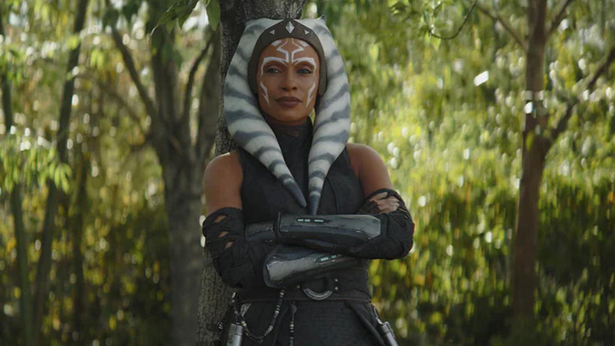 Ahsoka Star Rosario Dawson n'était pas fan de ses costumes Sin City 2 Ahsoka Star Rosario Dawson n'était pas fan de ses costumes Sin City - 1