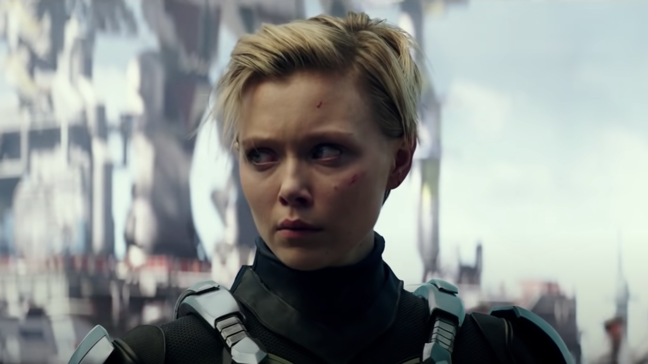 Ahsoka: une liste de distribution mise à jour pour la série Star Wars de Disney +, y compris Rosario Dawson 8 Ivanna Sakhno dans le rôle de Viktoria dans Pacific Rim Uprising