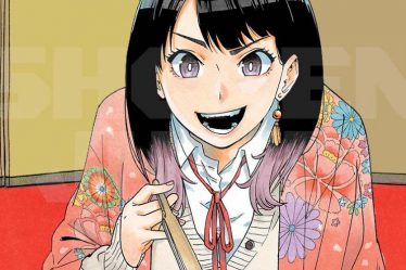 Akane-Banashi Chapitre 32 Date de sortie : Rakugo Masters discute de l'avenir de Rakugo World - 15