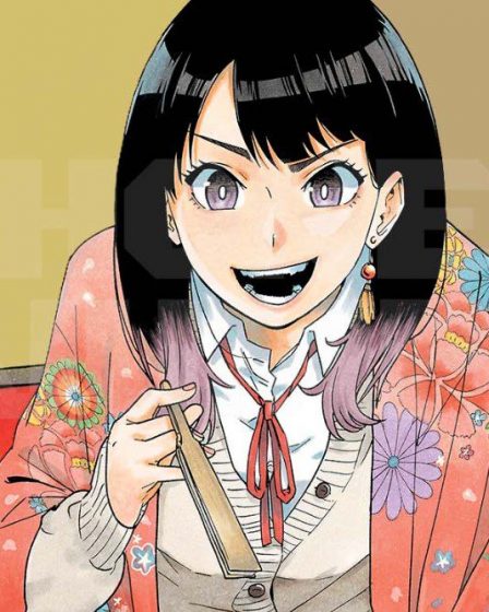 Akane-Banashi Chapitre 32 Date de sortie : Rakugo Masters discute de l'avenir de Rakugo World - 99
