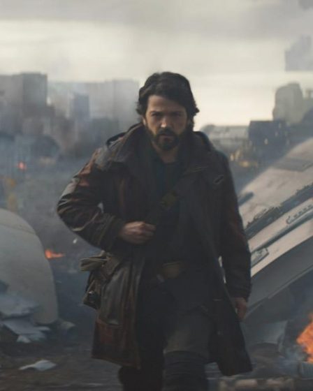 Andor Creator révèle pourquoi ils n'utilisent pas de décors numériques comme The Mandalorian 92 Andor Creator révèle pourquoi ils n'utilisent pas de décors numériques comme The Mandalorian - 91