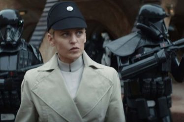"Andor": Denise Gough sur le rôle de Dedra et sa relation avec Cassian, "pas particulièrement friande" du héros de Diego Luna - 7