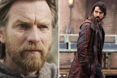 Andor: Obi-Wan Kenobi d'Ewan McGregor "a un rôle récurrent dans la nouvelle émission Star Wars" | Films | Divertissement - 15