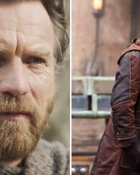 Andor: Obi-Wan Kenobi d'Ewan McGregor "a un rôle récurrent dans la nouvelle émission Star Wars" | Films | Divertissement 62 Andor: Obi-Wan Kenobi d'Ewan McGregor "a un rôle récurrent dans la nouvelle émission Star Wars" | Films | Divertissement - 61