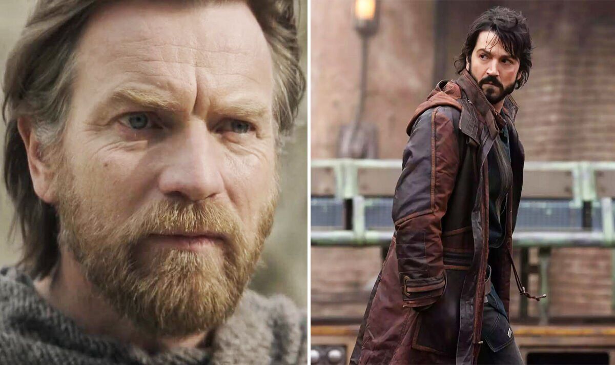 Andor: Obi-Wan Kenobi d'Ewan McGregor "a un rôle récurrent dans la nouvelle émission Star Wars" | Films | Divertissement - 1