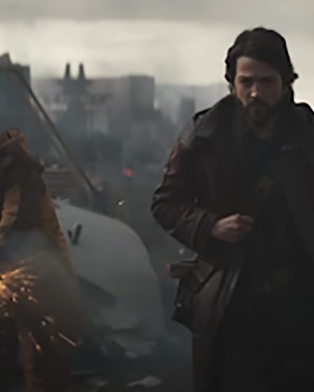 'Andor' apporte quelque chose de nouveau à Star Wars dans sa rébellion - 197