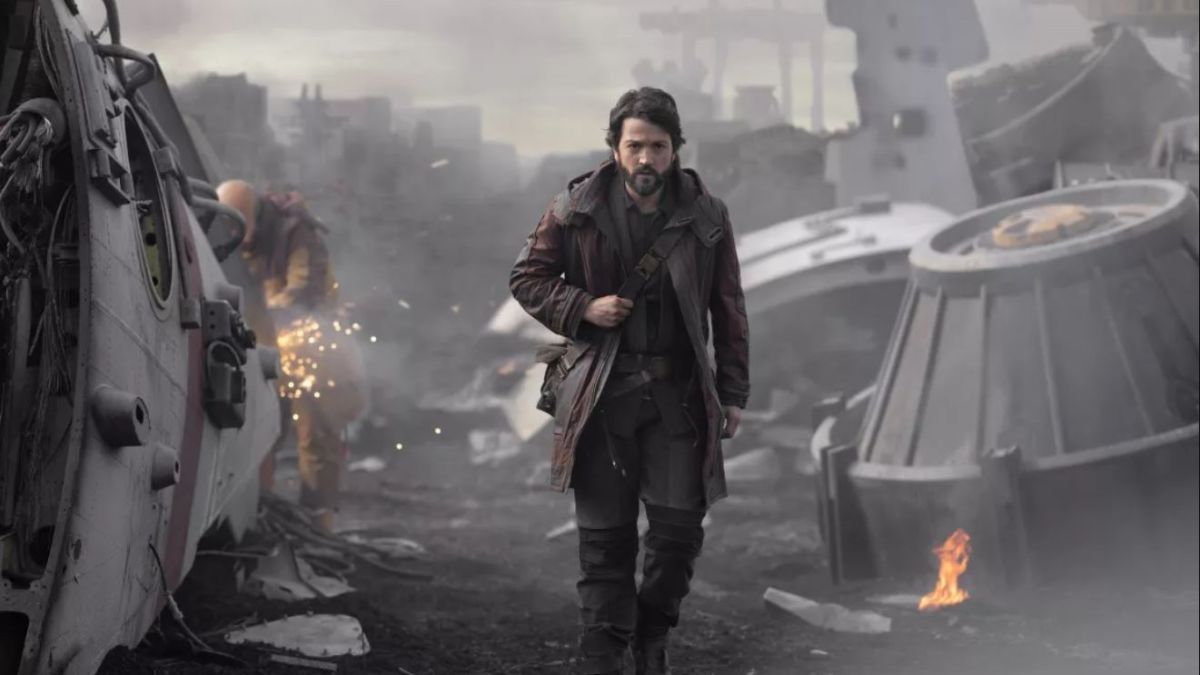 Andor est-il avant Rogue One ? 2 Andor est-il avant Rogue One ? - 1