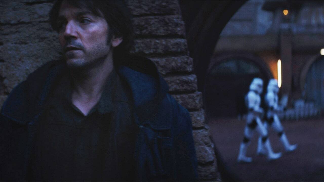 "Andor" est la meilleure série Star Wars à ce jour 2 "Andor" est la meilleure série Star Wars à ce jour - 1