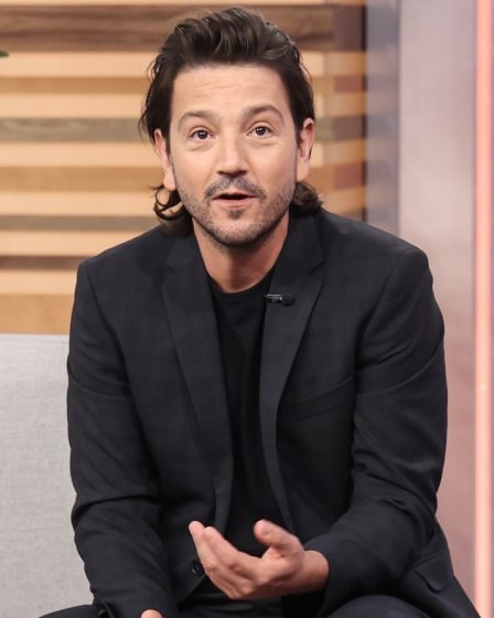 "Andor" révélera les "choses terribles" que Cassian a faites pour la rébellion, confirme Diego Luna - 221