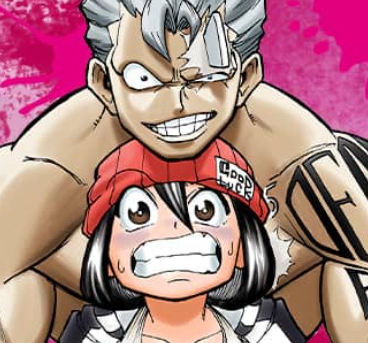 Undead Unluck Chapitre 128 Date de sortie : L'arrivée de Mighty God, Luna et Sun 2 Undead Unluck Chapitre 128 Date de sortie : L'arrivée de Mighty God, Luna et Sun - 1