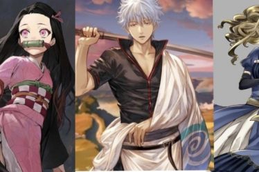 15 personnages d'anime aux cheveux bouclés (Personnages d'anime aux cheveux ondulés 2022) - 9
