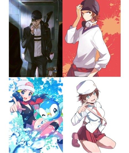 Top 15 des personnages d'anime les plus populaires avec des bonnets (2022) - 111 Top 15 des personnages d'anime les plus populaires avec des bonnets (2022) - 110