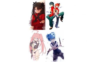 15 personnages d'anime avec des nattes (homme et femme) 2022 - 9