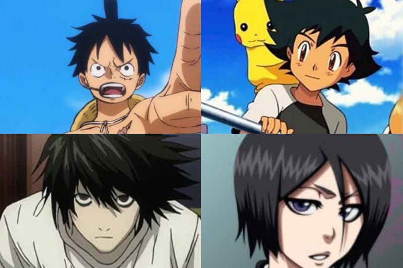 Les 15 meilleurs personnages d'anime aux cheveux noirs courts (homme et femme) 2022 2 Les 15 meilleurs personnages d'anime aux cheveux noirs courts (homme et femme) 2022 - 1