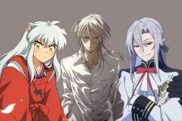 Top 10 des beaux mecs animés aux longs cheveux blancs (2022) - 9