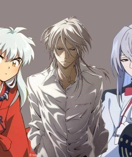 Top 10 des beaux mecs animés aux longs cheveux blancs (2022) 137 Top 10 des beaux mecs animés aux longs cheveux blancs (2022) - 136