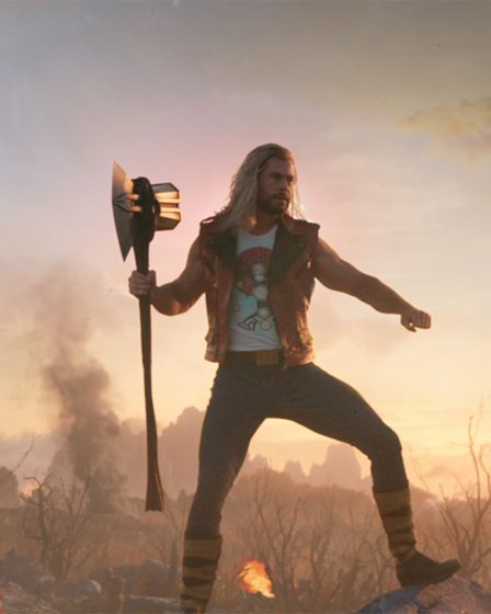 Annonces Disney Plus Day 2022 : La célébration démarre avec la première en streaming de « Thor : Love and Thunder » ; BTS surprise 23 Annonces Disney Plus Day 2022 : La célébration démarre avec la première en streaming de « Thor : Love and Thunder » ; BTS surprise - 22