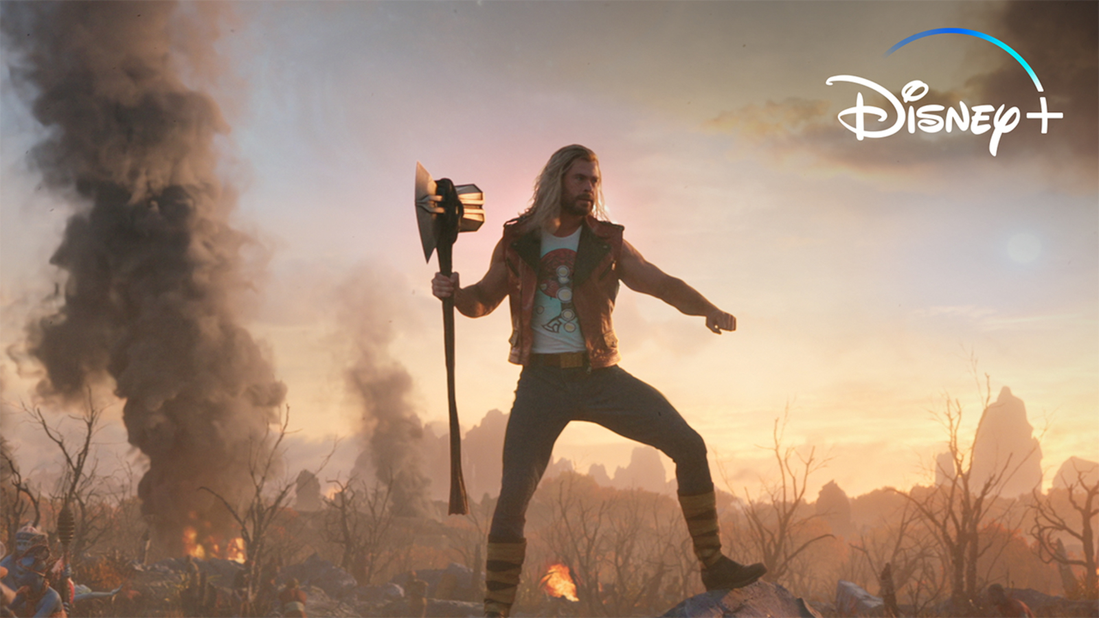 Annonces Disney Plus Day 2022 : La célébration démarre avec la première en streaming de « Thor : Love and Thunder » ; BTS surprise 2 Annonces Disney Plus Day 2022 : La célébration démarre avec la première en streaming de « Thor : Love and Thunder » ; BTS surprise - 1