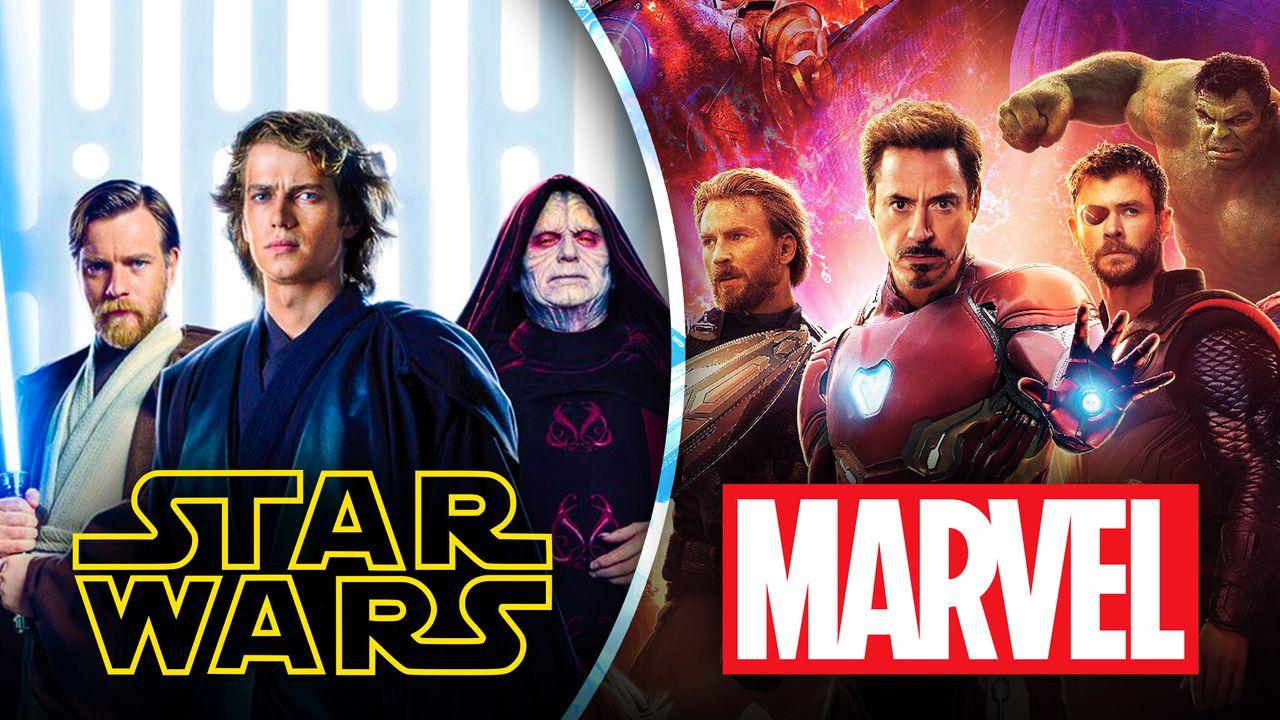 Annonces majeures et calendrier de Marvel et Star Wars 4 D23 Star Wars et prédictions Marvel
