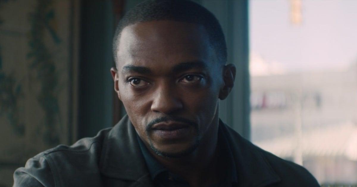 Anthony Mackie révèle le moment de l'univers cinématographique Marvel qui le fait le plus craquer 2 Anthony Mackie révèle le moment de l'univers cinématographique Marvel qui le fait le plus craquer - 1