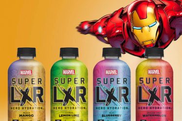 AriZona se lance dans les boissons pour sportifs avec la collaboration de Marvel - 9