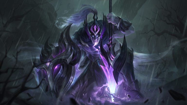 Riot ajoute Sylas comme nouvel ajout à la gamme de skins Ashen Knight 2 Riot ajoute Sylas comme nouvel ajout à la gamme de skins Ashen Knight - 1