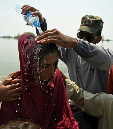 Au Pakistan, plus personne ne sait où se trouve son village à cause des inondations – Sciences et Avenir › Geeky News - 50