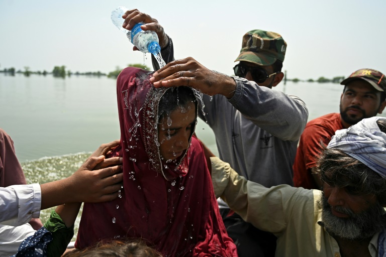 Au Pakistan, plus personne ne sait où se trouve son village à cause des inondations – Sciences et Avenir › Geeky News 2 Au Pakistan, plus personne ne sait où se trouve son village à cause des inondations – Sciences et Avenir › Geeky News - 1