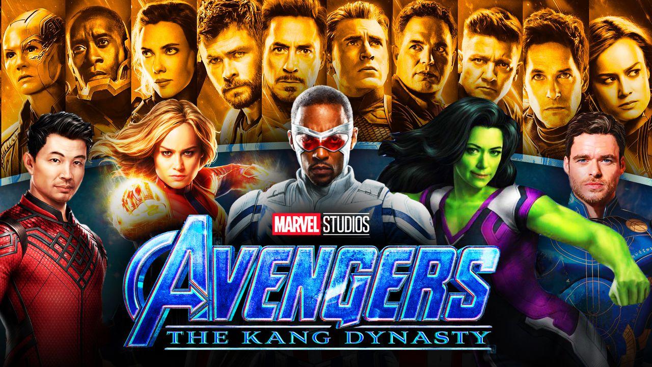 Avengers 5 Writer a peut-être déjà taquiné de nouvelles scènes de Captain America 3 Dynastie des Vengeurs Kang