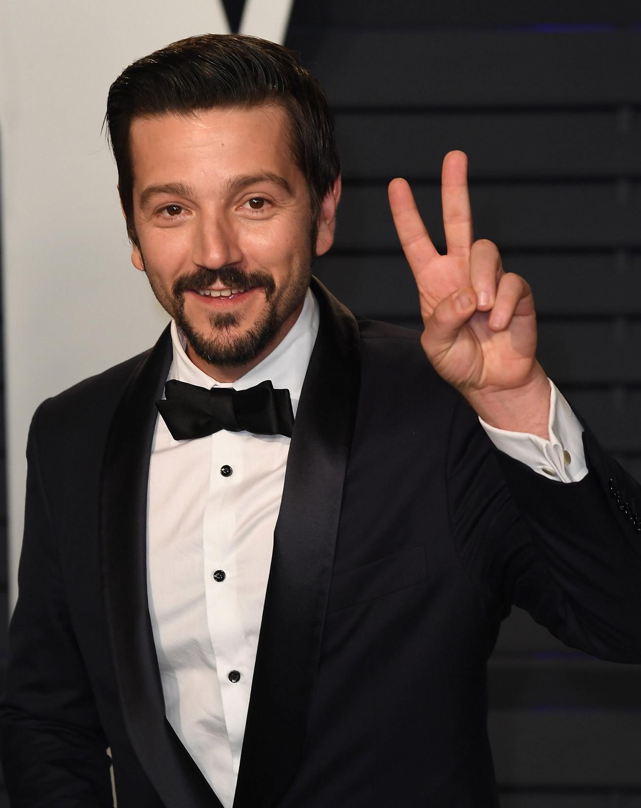 Bande-annonce de la saison 3 de "The Mandalorian" et autres nouvelles de Star Wars de D23 3 CA : Soirée des Oscars de Vanity Fair - Arrivées