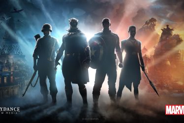 Bande-annonce du jeu d'aventure Skydance New Media Marvel ensemble - 11