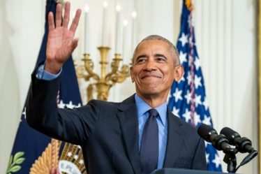Barack Obama, ancien président américain, remporte son premier Emmy pour les docu-séries Netflix Our Great National Parks - 9