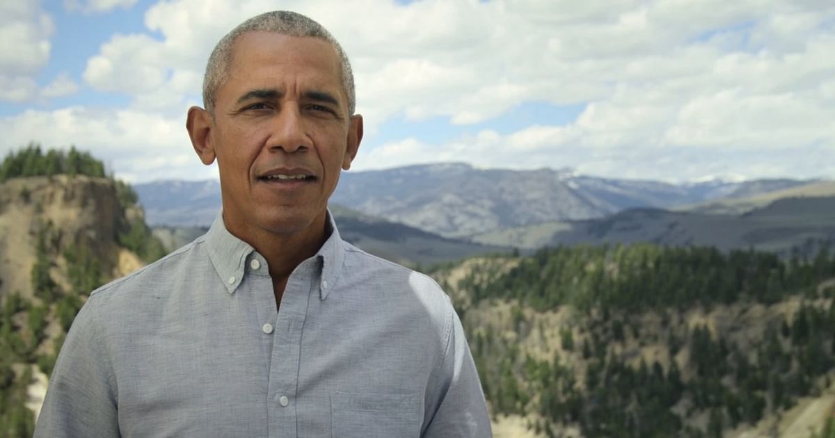 Barack Obama : président, lauréat du prix Nobel et maintenant lauréat d'un Emmy 2 Barack Obama : président, lauréat du prix Nobel et maintenant lauréat d'un Emmy - 1