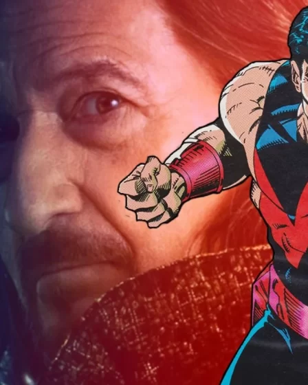 Ben Kingsley apparaîtra ensuite en tant que Trevor Slattery dans la série 77 Ben Kingsley apparaîtra ensuite en tant que Trevor Slattery dans la série - 76