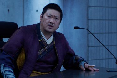 Benedict Wong parle de l'amour de Twitter de "Wong Cinematic Universe" - The Hollywood Reporter - 5