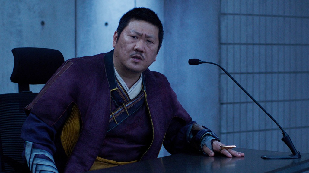 Benedict Wong parle de l'amour de Twitter de "Wong Cinematic Universe" - The Hollywood Reporter 2 Benedict Wong parle de l'amour de Twitter de "Wong Cinematic Universe" - The Hollywood Reporter - 1