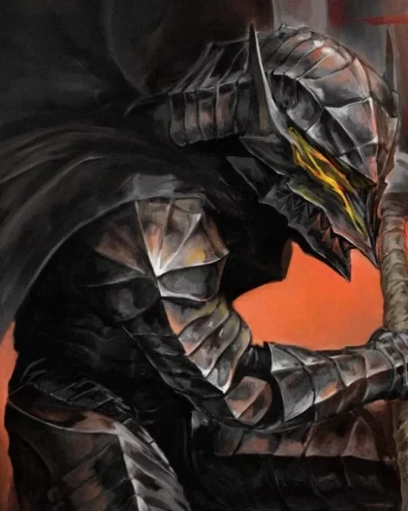 Quand Guts obtient-il l'armure Berserker? - 125