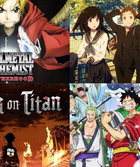 Top 10+ des meilleurs anime doublés sur Funimation (dub anglais 2022) - 103