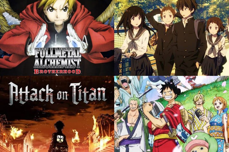 Top 10+ des meilleurs anime doublés sur Funimation (dub anglais 2022) 2 Top 10+ des meilleurs anime doublés sur Funimation (dub anglais 2022) - 1