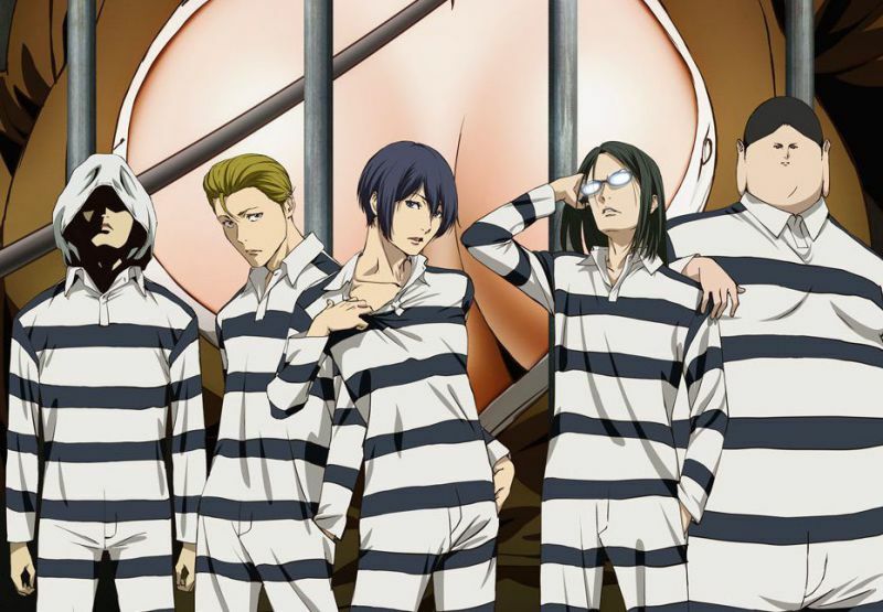 Top 15+ des meilleurs animes Fanservice sur Crunchyroll (2022) 2 Top 15+ des meilleurs animes Fanservice sur Crunchyroll (2022) - 1