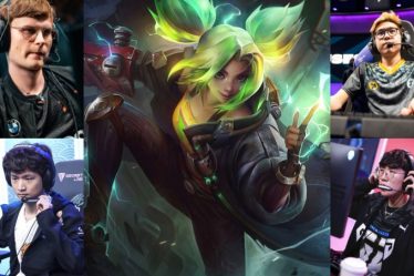Les 5 champions de League of Legends les plus interdits en jeu professionnel en 2022 - 7