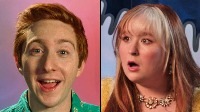 Big Red est-il bi dans High School Musical : The Musical : The Series ? 3 Est-ce que Beg Red est bi dans High School Musical: The Musical: The Series?