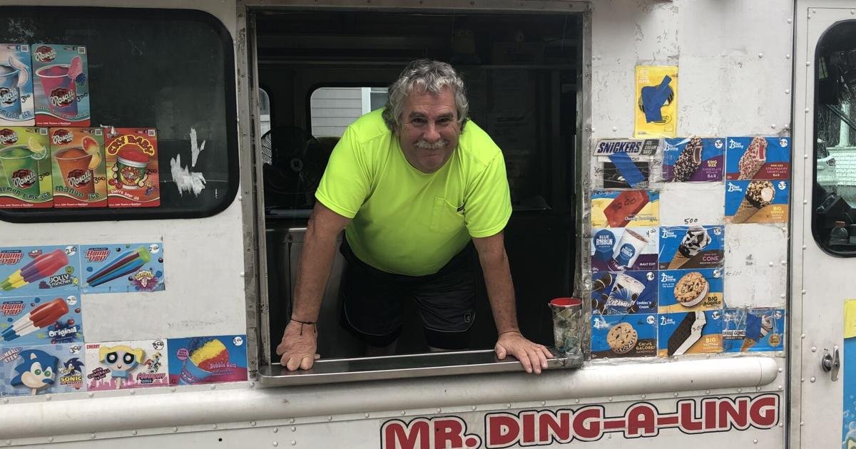 Bill Schmick : Le marchand de glaces du quartier peut-il continuer à faire du camionnage ? | Entreprise 2 Bill Schmick : Le marchand de glaces du quartier peut-il continuer à faire du camionnage ? | Entreprise - 1