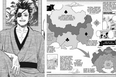 Black Clover: Toutes les informations sur Ryuya Ryudo & Le Pays du Soleil - 8