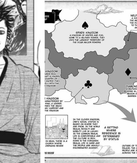 Black Clover: Toutes les informations sur Ryuya Ryudo & Le Pays du Soleil 184 Black Clover: Toutes les informations sur Ryuya Ryudo & Le Pays du Soleil - 183