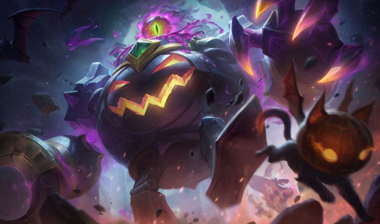 Blitzcrank pourrait monter en flèche jusqu'à la voie du haut et dans la jungle avec ces buffs dans League of Legends 2 Blitzcrank pourrait monter en flèche jusqu'à la voie du haut et dans la jungle avec ces buffs dans League of Legends - 1